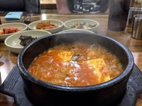 Kimchi-guk